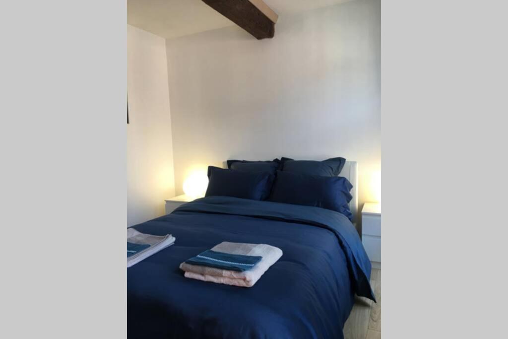 Le Logis Des Lavandieres องเฟลอร์ ภายนอก รูปภาพ