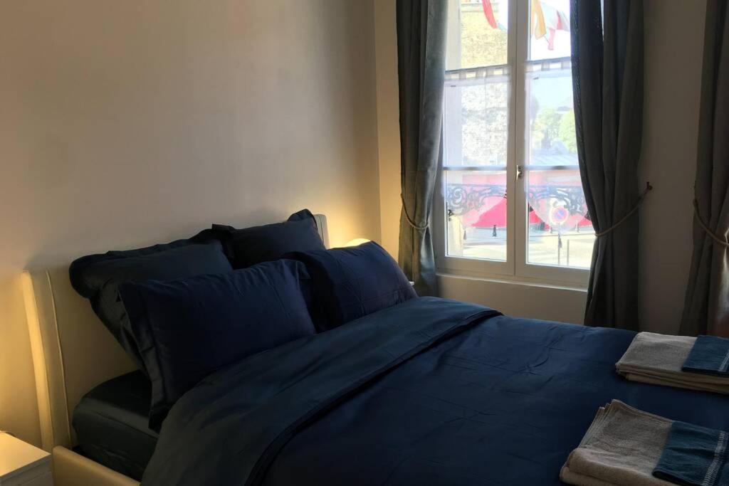 Le Logis Des Lavandieres องเฟลอร์ ภายนอก รูปภาพ