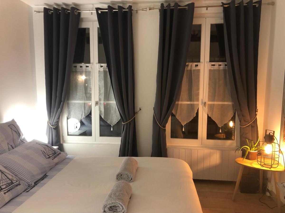 Le Logis Des Lavandieres องเฟลอร์ ภายนอก รูปภาพ
